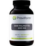 Proviform Saw palmetto 600 mg (100vc) 100vc thumb