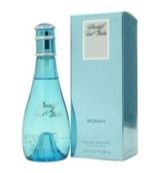 Davidoff Davidoff Cool water woman eau de toilet (100 ml)