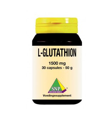 Snp L Glutathion 1500 mg (30ca) 30ca
