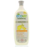 Ecover Afwasmiddel essential citroen (1000ml) 1000ml thumb