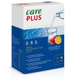 Care Plus Care Plus Orsgranaatappel Sinaasappel (10 stuks)