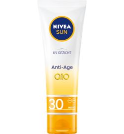 Nivea Nivea Sun face matterend SPF30 (50 ml)