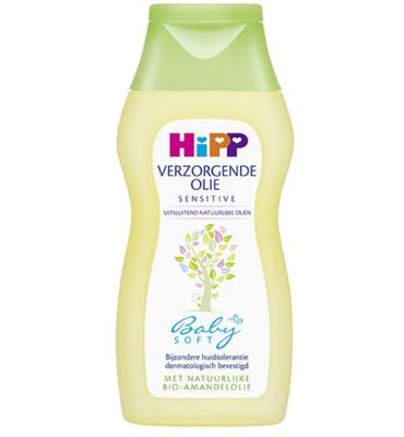 HiPP Baby soft verzorgende olie (200ml) 200ml