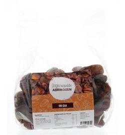 Mijnnatuurwinkel Mijnnatuurwinkel Abrikozen Ongezwaveld (1000 gr)