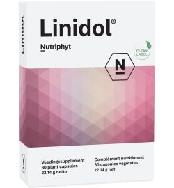 Nutriphyt Nutriphyt Linidol (30 capsules)