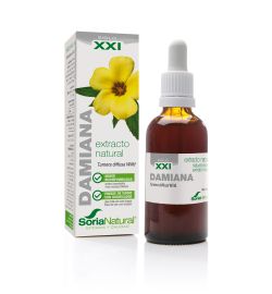 Soria Soria Turnera diffusa XXI extract (50 ml)