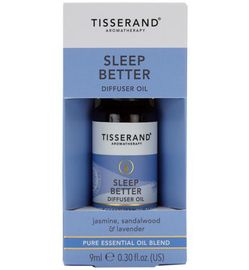 Tisserand Tisserand Diffuser Oil Sleep Better (9 ml)