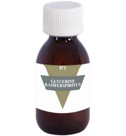BT's Bt'S Glycerine Kamferspiritus (120 ml)