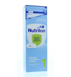 Nutrilon Nutrilon Standaard 1 mini 23gram (69 gr)