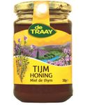 De Traay Tijm bloemen honing (350g) 350g thumb