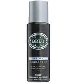 Brut Brut Deodorant spray musk (200ML)