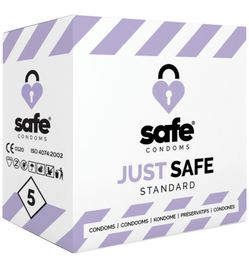 Safe Safe Condoom just safe standard (5ST)