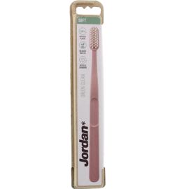Jordan Jordan Tandenborstelgreen Clean Soft (1 stuk)