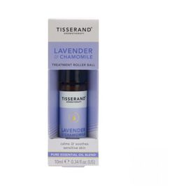 Tisserand Tisserand Roller ball lavendel & kamille (10ml)