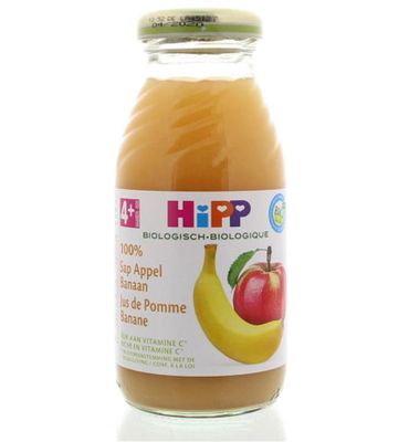 HiPP Appel banaansap bio (200ml) 200ml
