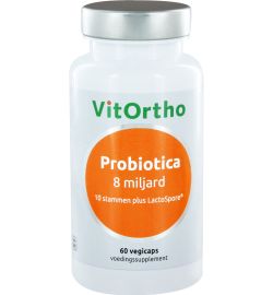 Vitortho VitOrtho Biotica 8 miljard vh probiotica (60vc)
