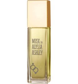 Alyssa Ashley Alyssa Ashley Musk eau de toilette edt zonder doosje (15 ml)