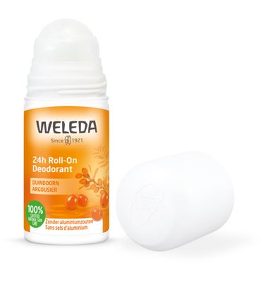 WELEDA Duindoorn 24h deodorant roll-on (50ml) 50ml