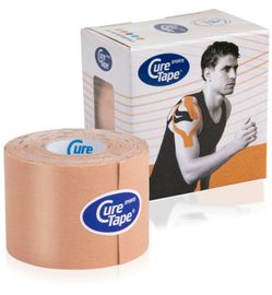 Curetape Curetape Sports beige 5 cm x 5m (1 stuk)