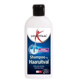 Lucovitaal Lucovitaal Shampoo Bij Haaruitval (200 ml)