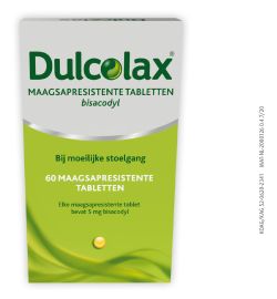 Dulcolax Dulcolax 5mg (60tb)