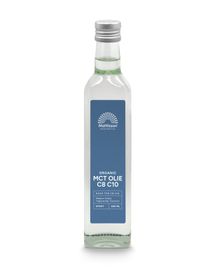 Mattisson Mattisson Mct Olie Blend Bio (500 ml)