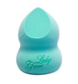 Lady Green Lady Green Make-up spons blauw (1st)
