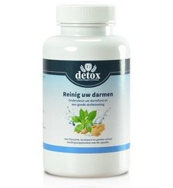 Detox D Detox D Detox-D (19,5gr)