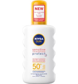 Nivea Nivea Sun anti allergie SPF50+ (200ml)