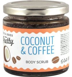Zoya Goes Pretty Zoya Goes Pretty Body scrub coconut & coffee (200g)