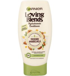 Garnier Garnier Loving blends conditioner amandel (250 ml)