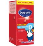 Dagravit Vitamine D aquosum (50ml) 50ml thumb
