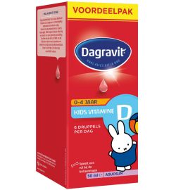 Dagravit Dagravit Vitamine D aquosum (50ml)