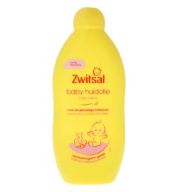 Zwitsal Zwitsal Babyolie (400 ml)