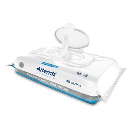 Attends Attends Care Wet Wipes (80 Stuks)