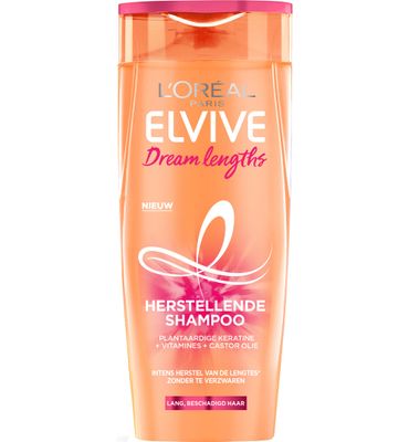 L'Oréal Elvive shampoo dream length (250ml) 250ml