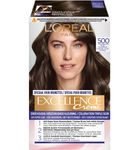 L'Oréal Excellence 500 puur lichtbruin (1set) 1set thumb