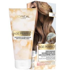 L'Oréal L'Oréal Excellence age perfect 4 chestnut (1set)
