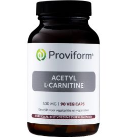 Proviform Proviform Acetyl L-Carnitine 500 Mg (90 vega capsules)