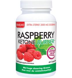 Natusor Natusor Raspberry ketone burner (60CA) (60CA)
