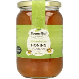Bountiful Bountiful Weidebloemen honing vloeibaar (900 gr)