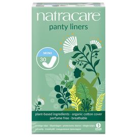 Natracare Natracare Inlegkruisjes mini (30 stuks)
