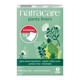 Natracare Natracare Inlegkruisjes (18 stuks)