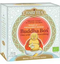 Hari Tea Hari Tea Buddha box mix bio (11st)