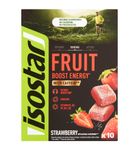 Isostar Fruit boost strawberry (100g) 100g thumb