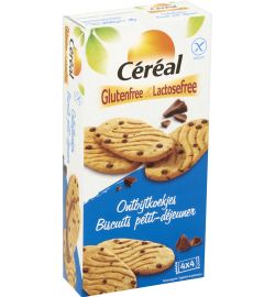 Céréal Céréal Ontbijtkoekjes glutenvrij (200 gr)