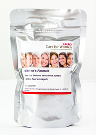 Care For Women Care For Women Formula (60 tabletten)