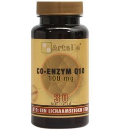 Artelle Pharma Nord Bio Active Uniquinol Q10 100Mg (30 capsules)