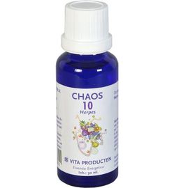 Vita Vita Chaos 10 Herpes (30 ml)