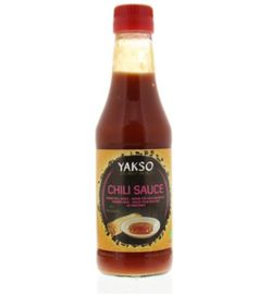 Yakso Yakso Loempia Chili Saus Bio (240 ml)